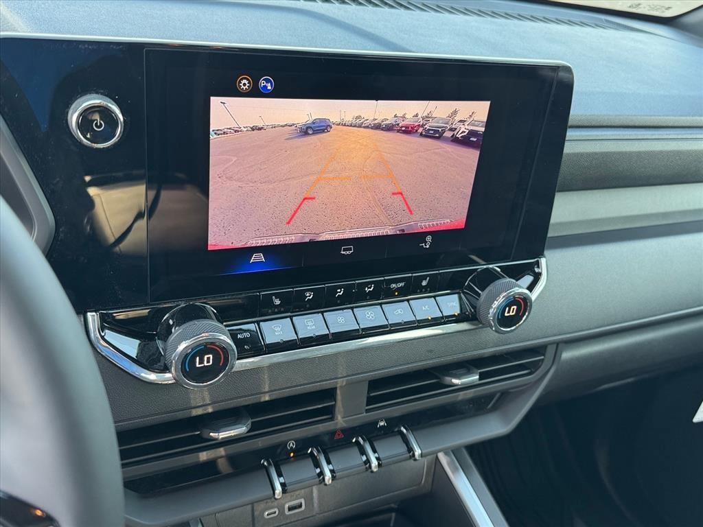 new 2026 Chevrolet Colorado car, priced at $44,209