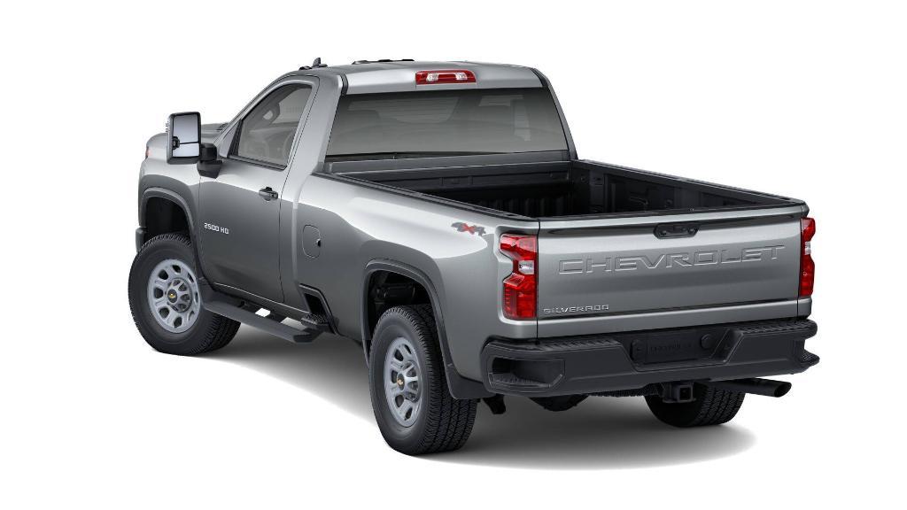 new 2026 Chevrolet Silverado 2500 car, priced at $51,155