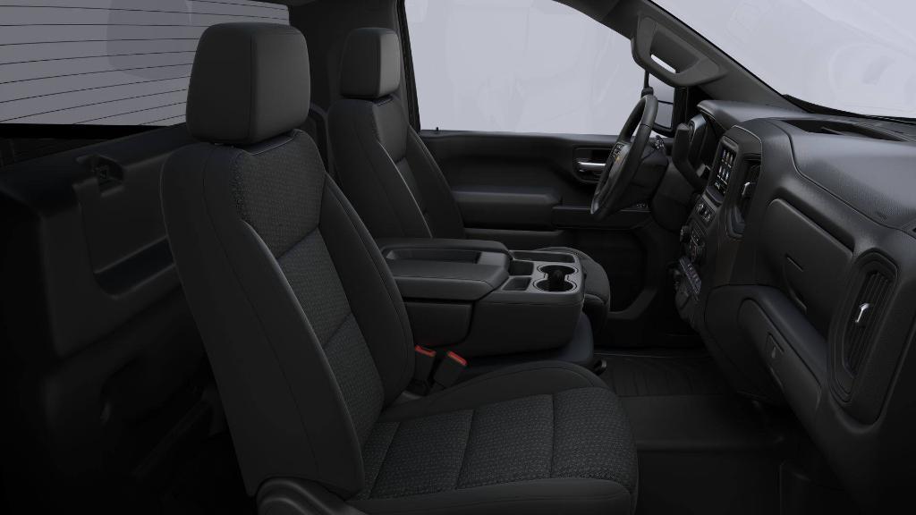 new 2026 Chevrolet Silverado 2500 car, priced at $51,155