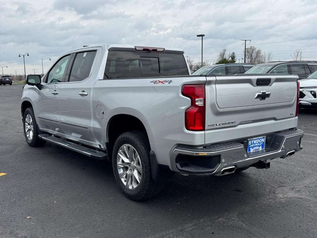 used 2022 Chevrolet Silverado 1500 Limited car, priced at $41,823