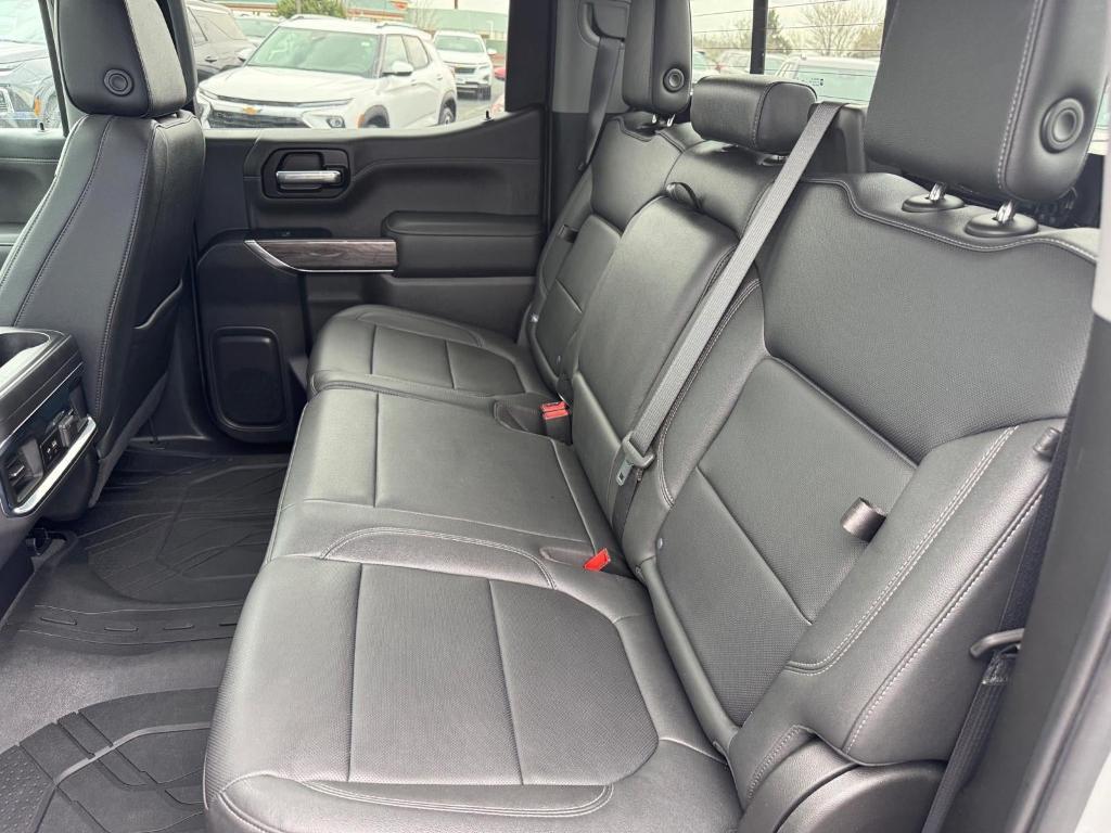 used 2022 Chevrolet Silverado 1500 Limited car, priced at $41,823