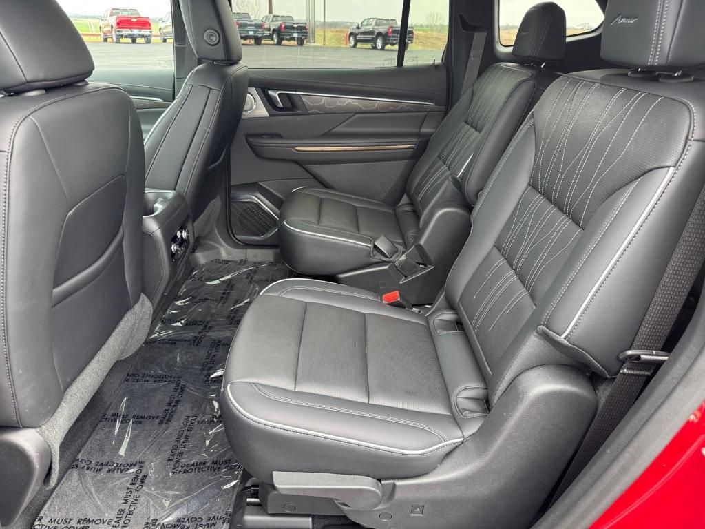 used 2026 Buick Enclave car, priced at $56,974