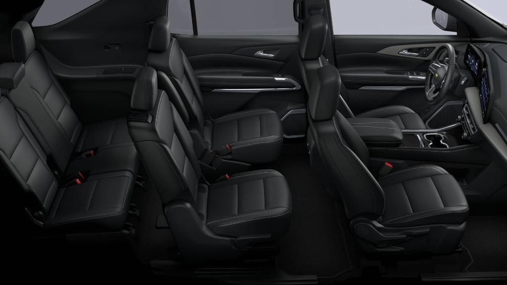 new 2026 Chevrolet Traverse car, priced at $47,787