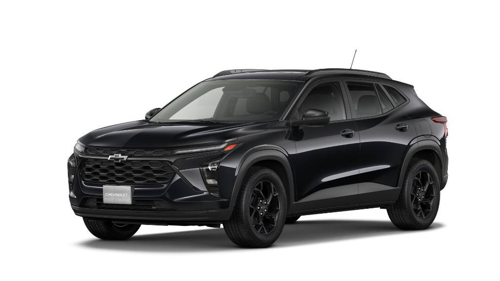 new 2026 Chevrolet Trax car, priced at $26,833