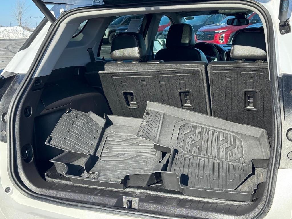 used 2024 GMC Terrain car, priced at $27,291