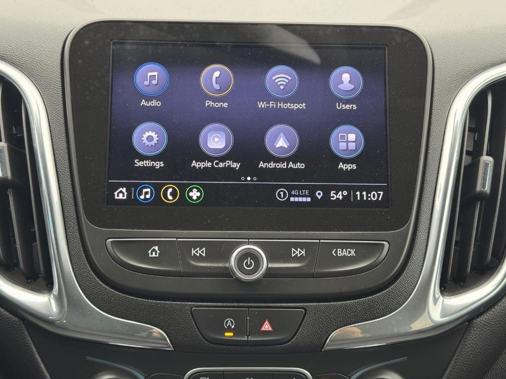 used 2024 Chevrolet Equinox car, priced at $25,838