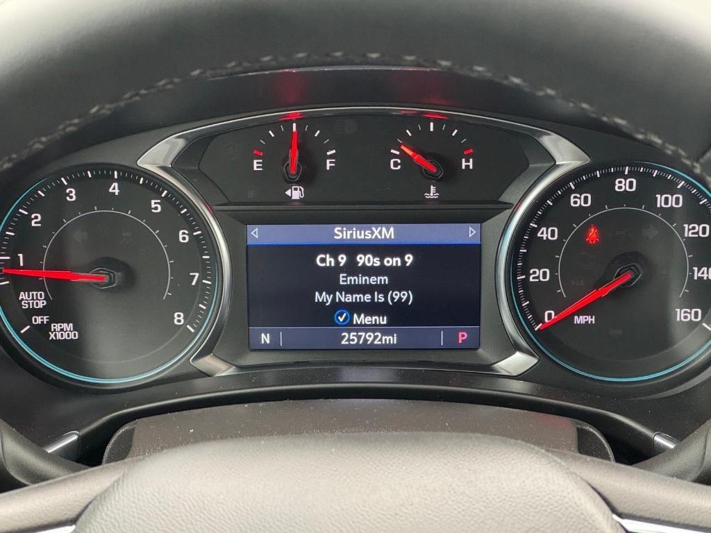 used 2024 Chevrolet Equinox car, priced at $25,838