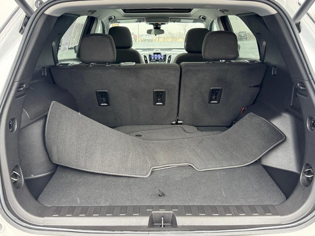 used 2024 Chevrolet Equinox car, priced at $25,838