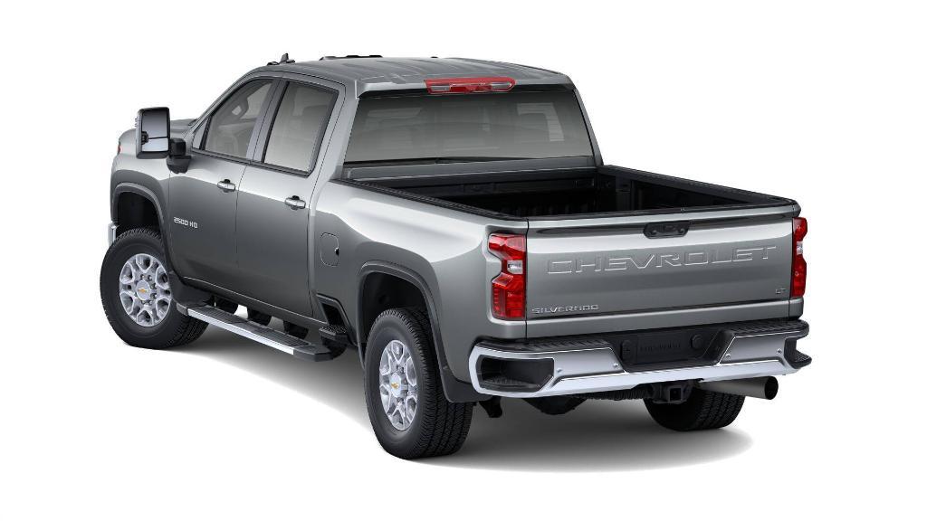 new 2026 Chevrolet Silverado 2500 car, priced at $72,120