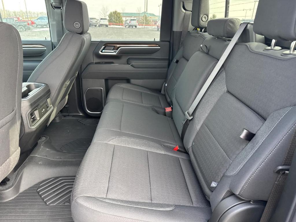 new 2026 Chevrolet Silverado 2500 car, priced at $72,120