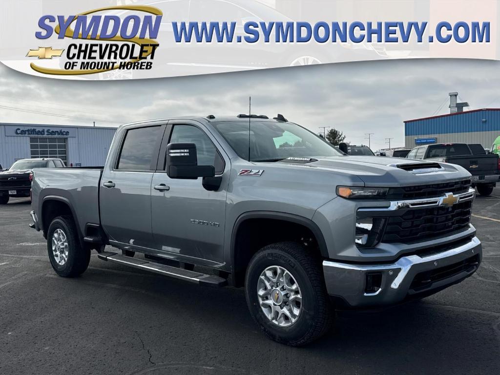 new 2026 Chevrolet Silverado 2500 car, priced at $72,120