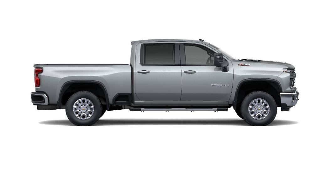 new 2026 Chevrolet Silverado 2500 car, priced at $72,120