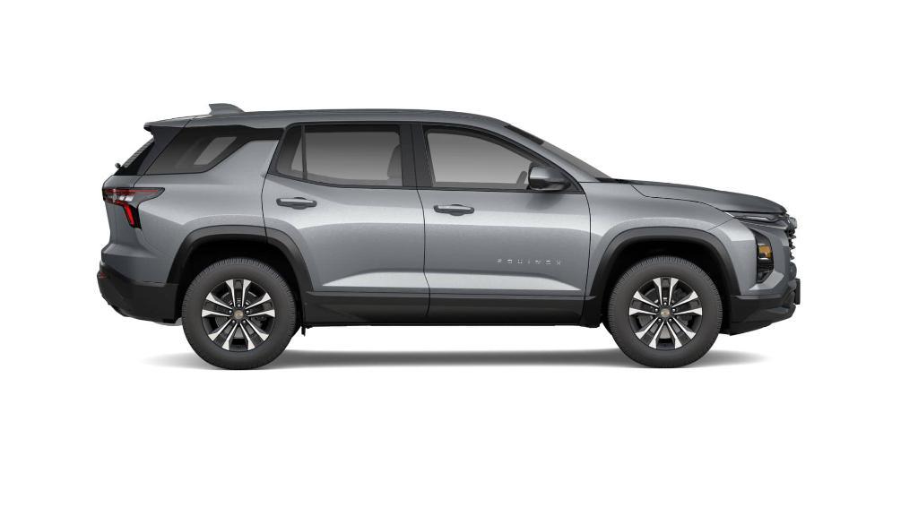 new 2026 Chevrolet Equinox car, priced at $34,049