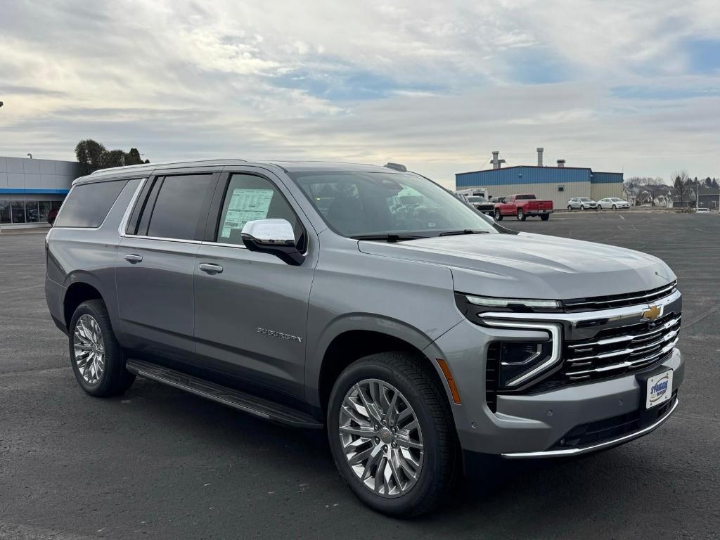 new 2026 Chevrolet Suburban car, priced at $84,220