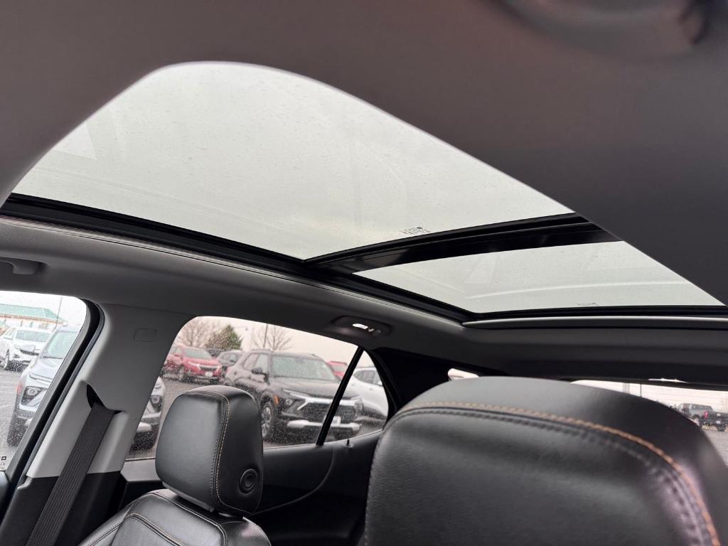 used 2022 Chevrolet Equinox car, priced at $24,951