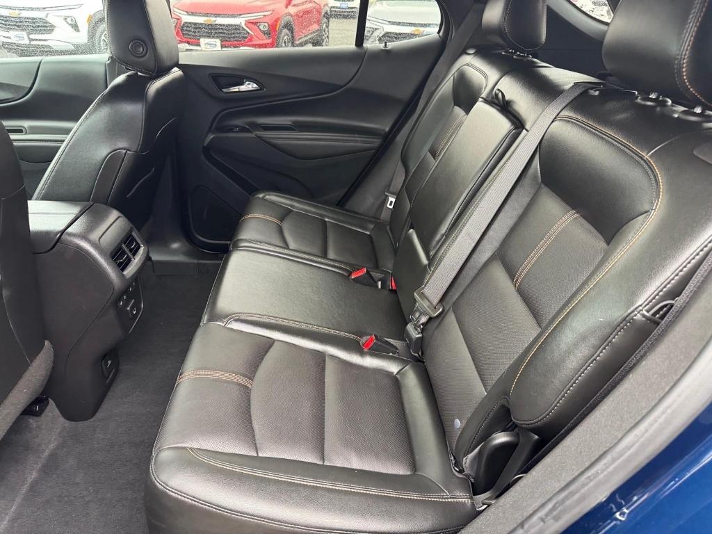 used 2022 Chevrolet Equinox car, priced at $24,951
