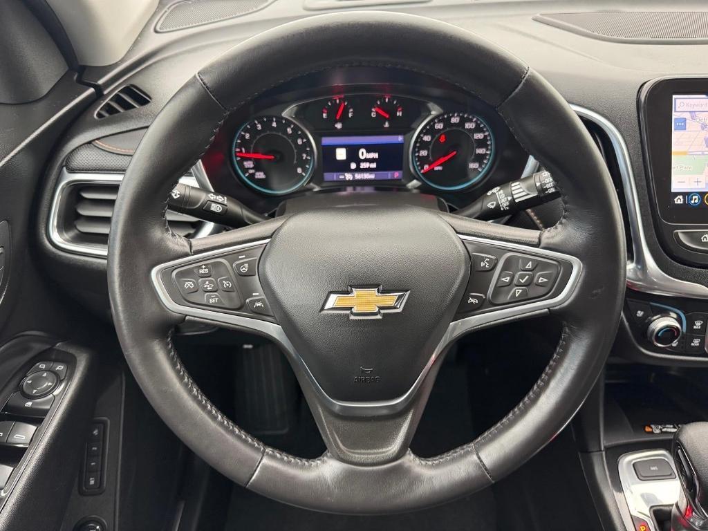 used 2022 Chevrolet Equinox car, priced at $24,951