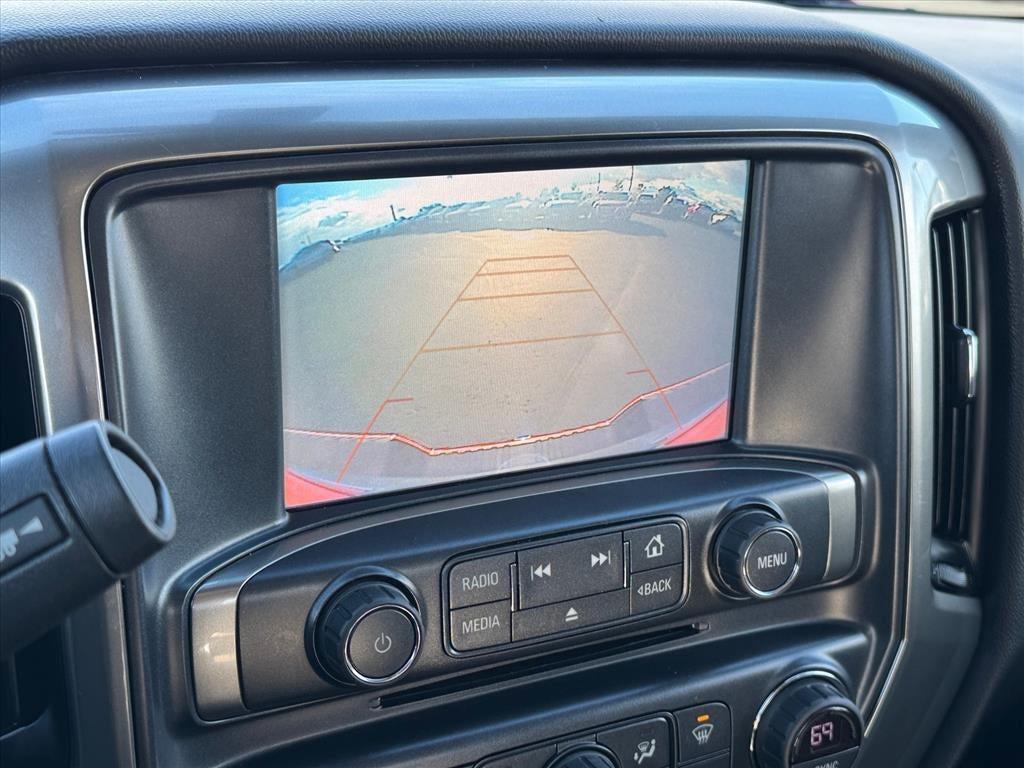 used 2018 Chevrolet Silverado 1500 car, priced at $26,957