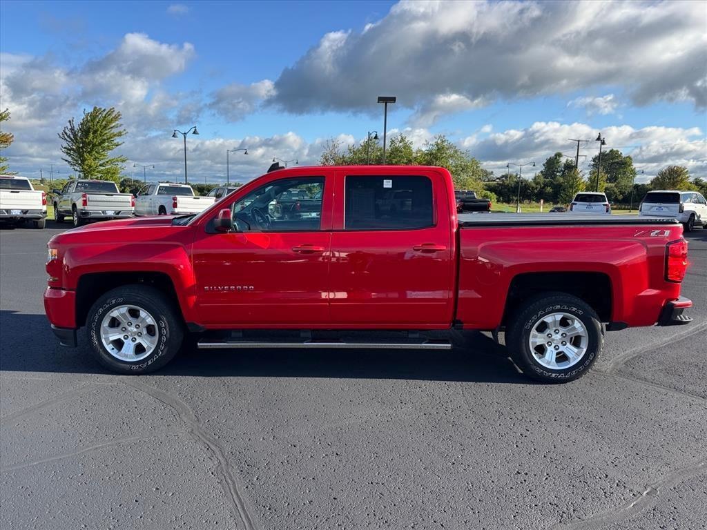 used 2018 Chevrolet Silverado 1500 car, priced at $26,957