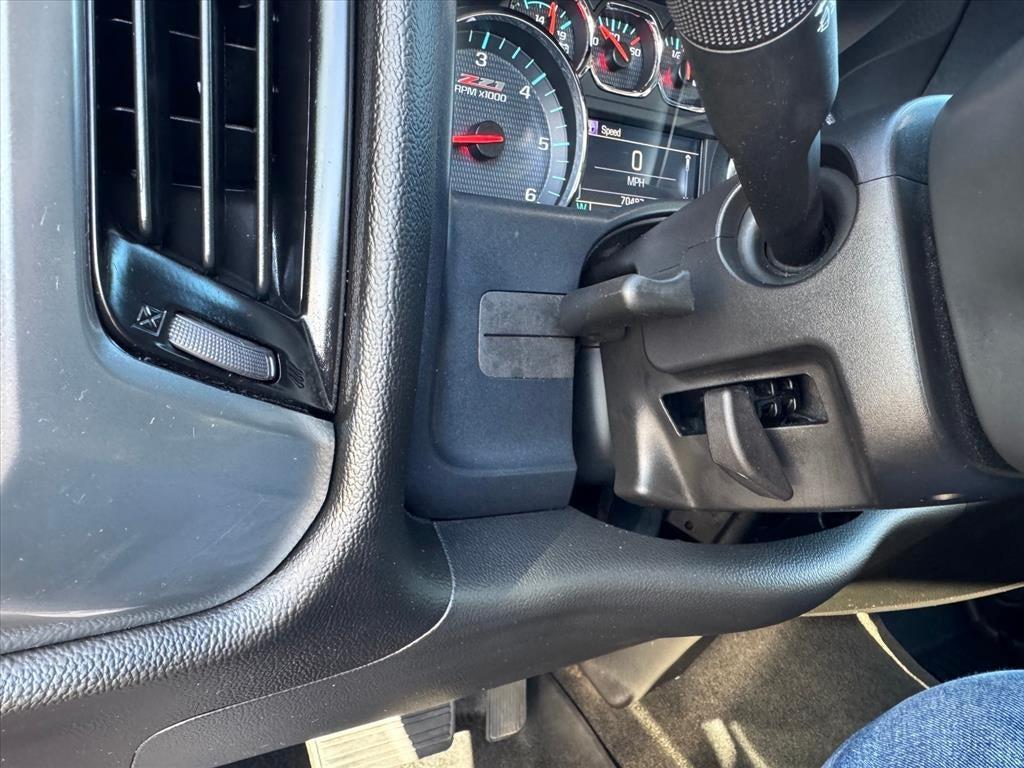 used 2018 Chevrolet Silverado 1500 car, priced at $26,957