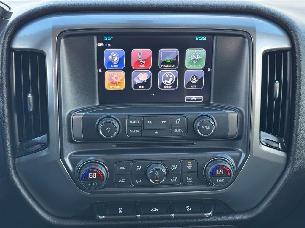 used 2018 Chevrolet Silverado 1500 car, priced at $26,957