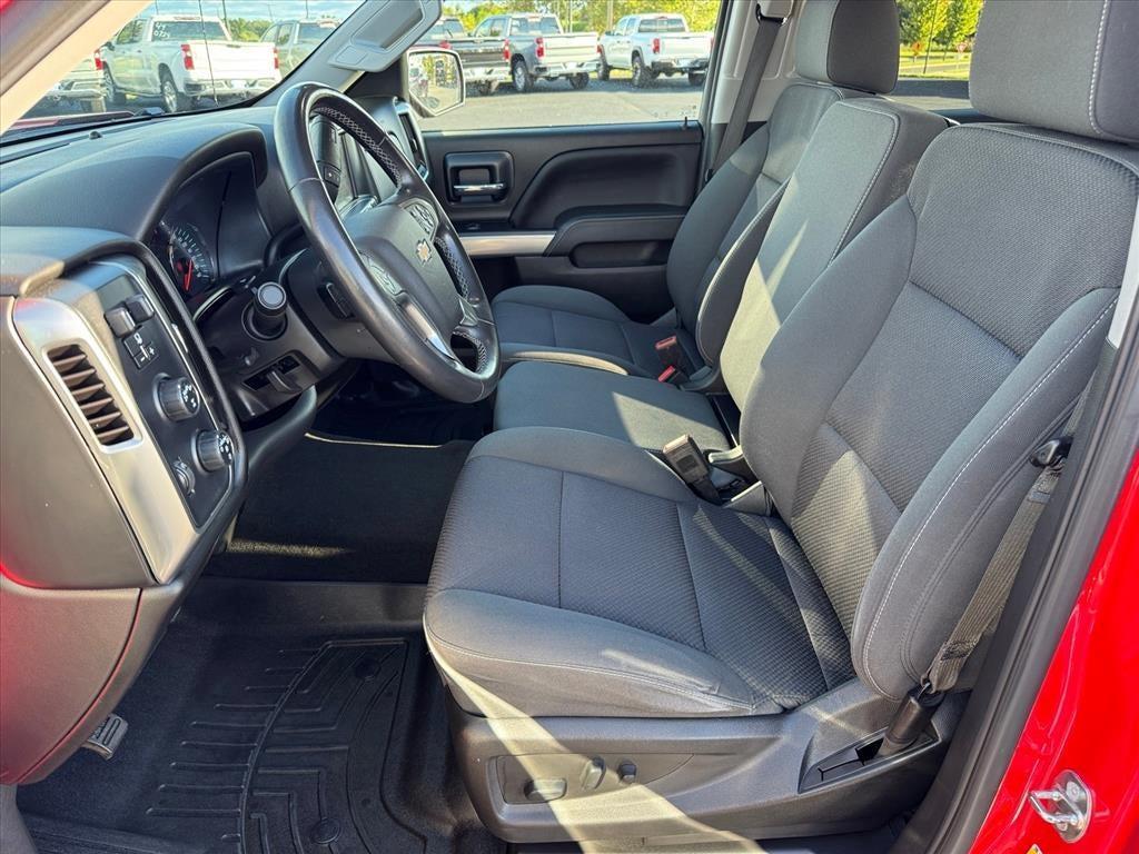 used 2018 Chevrolet Silverado 1500 car, priced at $26,957