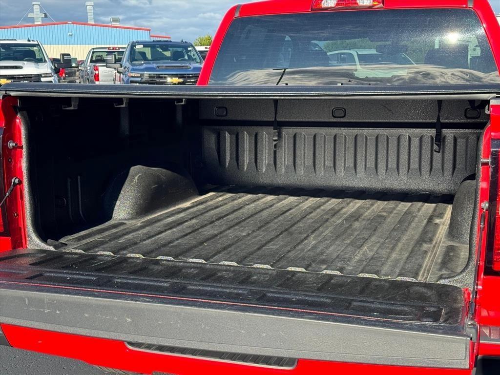 used 2018 Chevrolet Silverado 1500 car, priced at $26,957