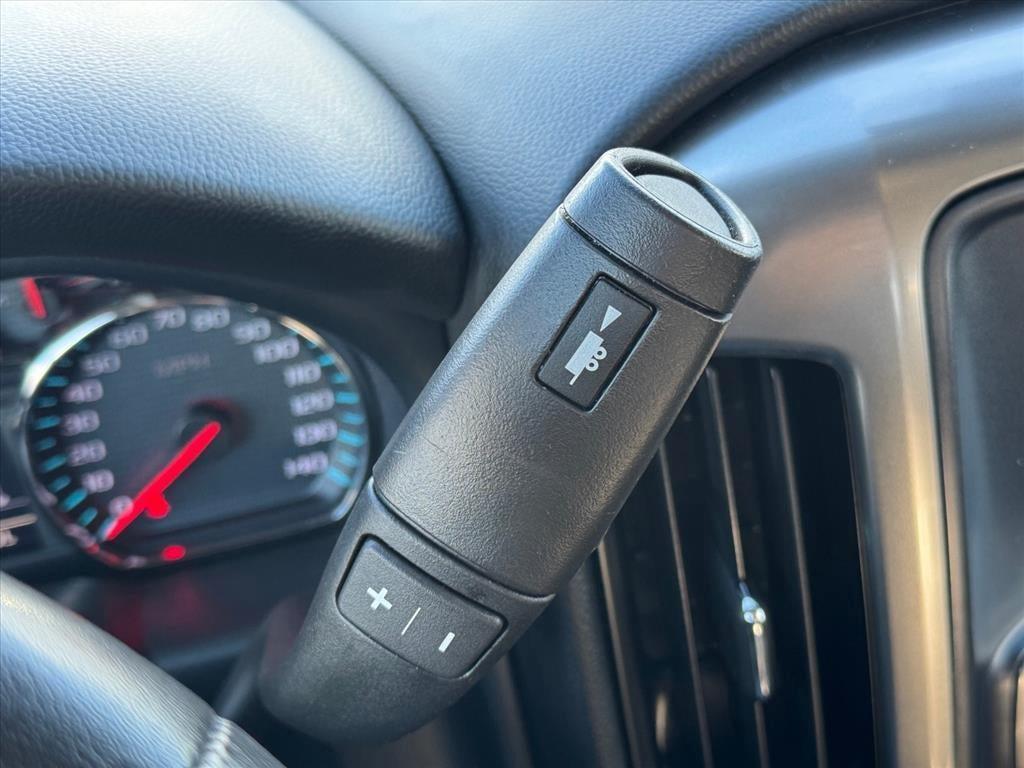 used 2018 Chevrolet Silverado 1500 car, priced at $26,957