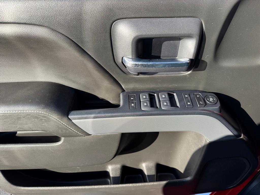 used 2018 Chevrolet Silverado 1500 car, priced at $26,957