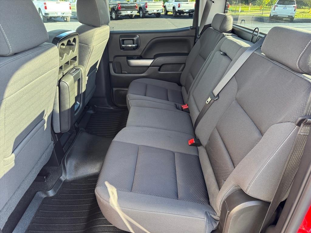 used 2018 Chevrolet Silverado 1500 car, priced at $26,957