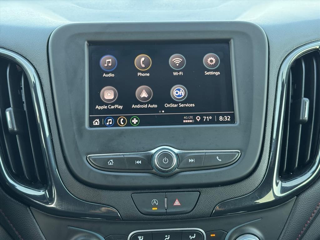 used 2022 Chevrolet Equinox car, priced at $19,988