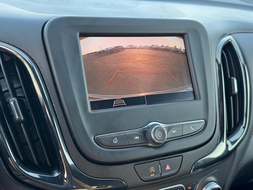 used 2022 Chevrolet Equinox car, priced at $19,988