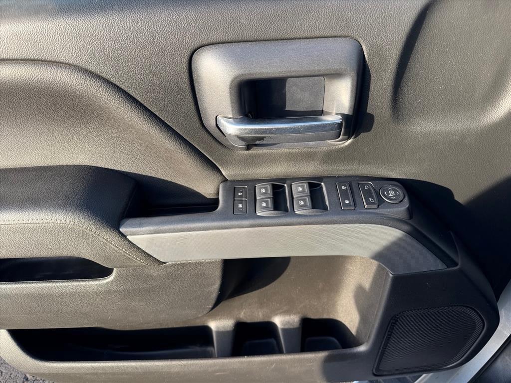 used 2018 Chevrolet Silverado 1500 car, priced at $22,376