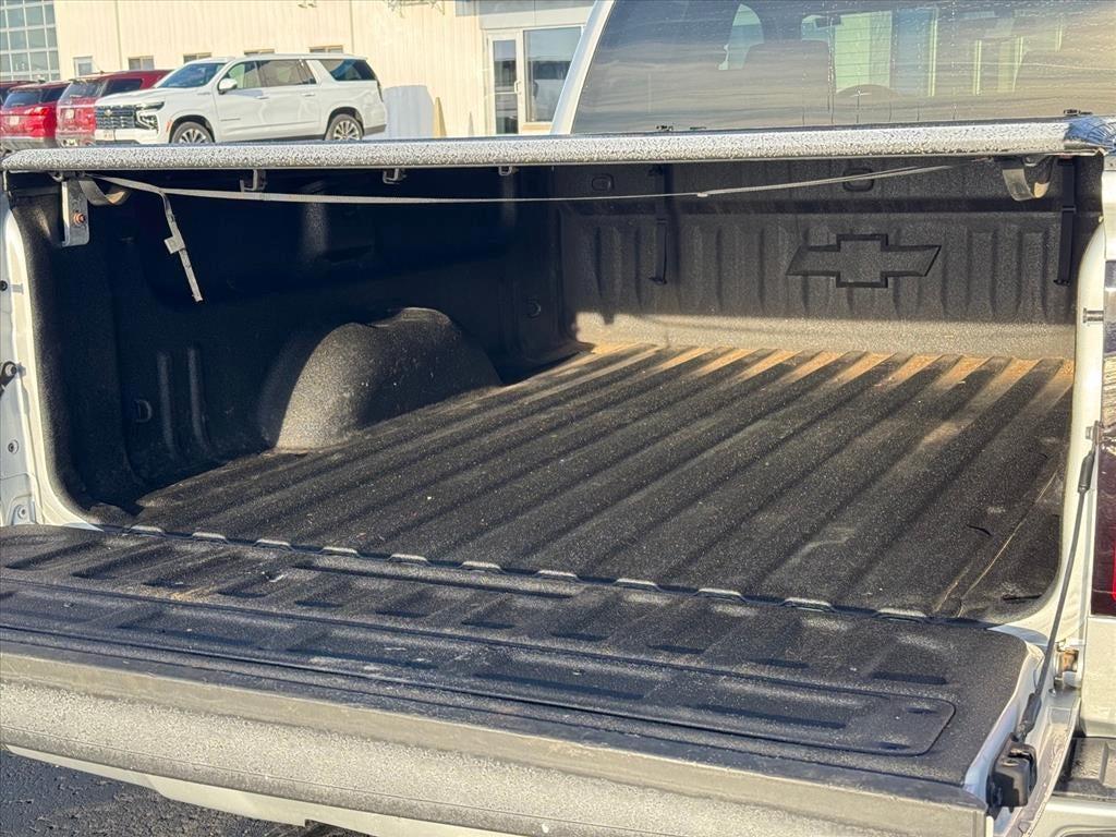 used 2018 Chevrolet Silverado 1500 car, priced at $22,376