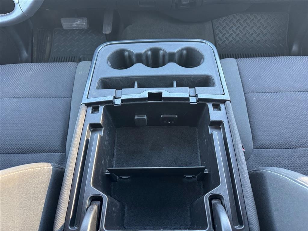 used 2018 Chevrolet Silverado 1500 car, priced at $22,376