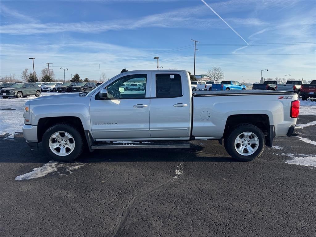 used 2018 Chevrolet Silverado 1500 car, priced at $22,376