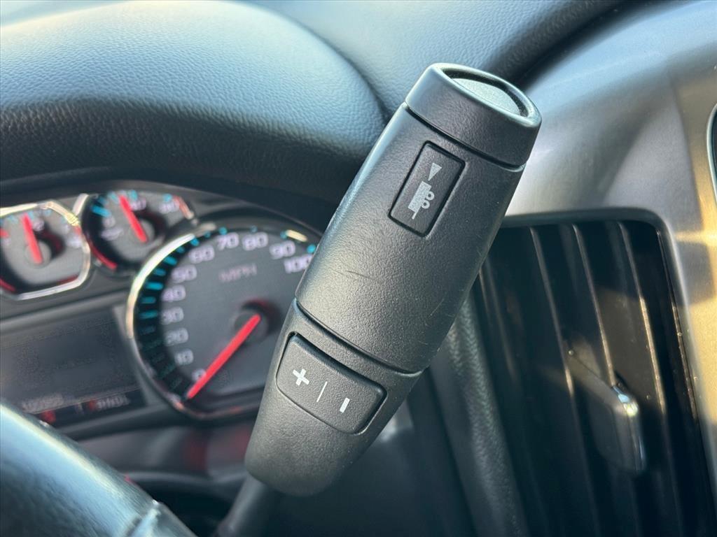 used 2018 Chevrolet Silverado 1500 car, priced at $22,376