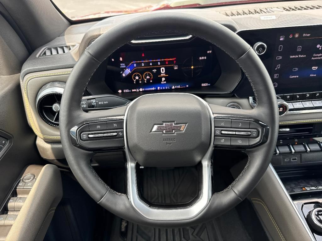 used 2025 Chevrolet Colorado car, priced at $49,444