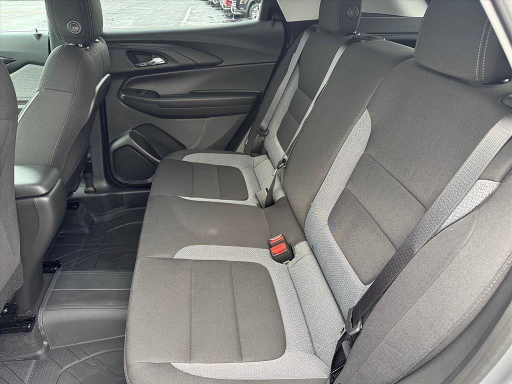 new 2026 Chevrolet TrailBlazer car, priced at $27,907