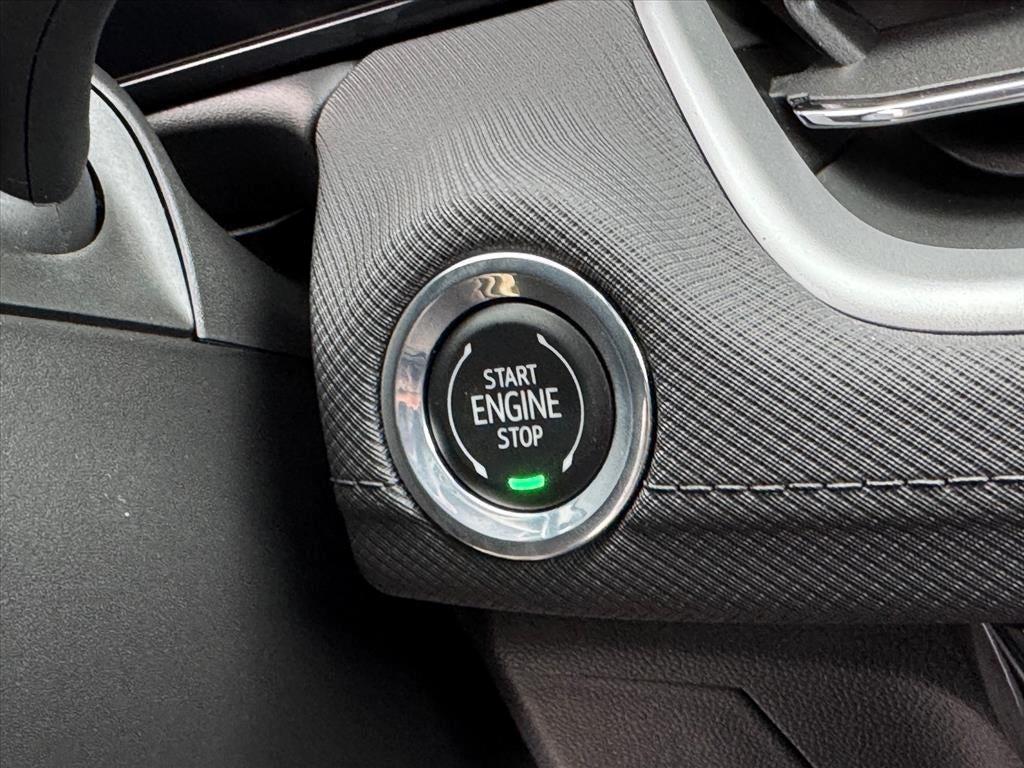 new 2026 Chevrolet TrailBlazer car, priced at $27,907