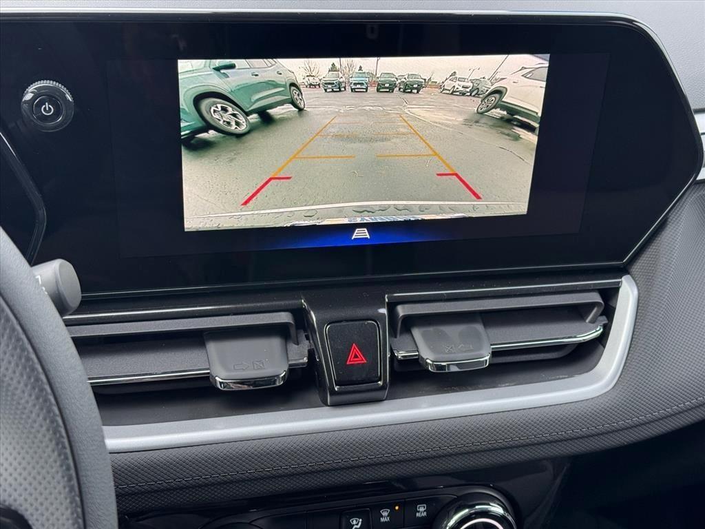 new 2026 Chevrolet TrailBlazer car, priced at $27,907