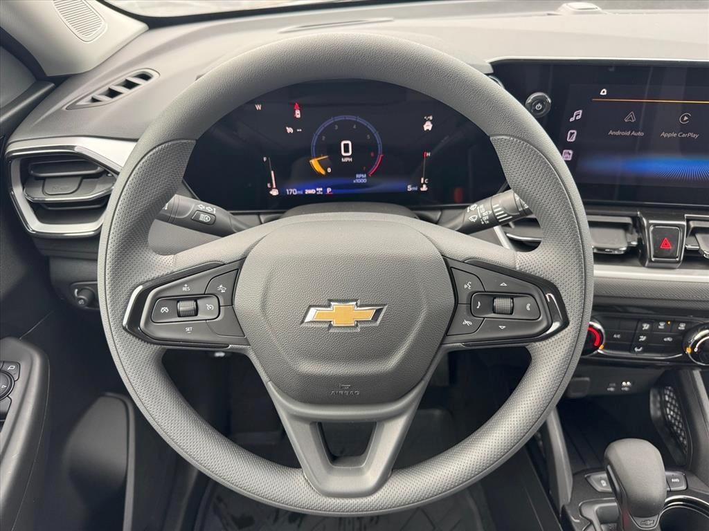 new 2026 Chevrolet TrailBlazer car, priced at $27,907