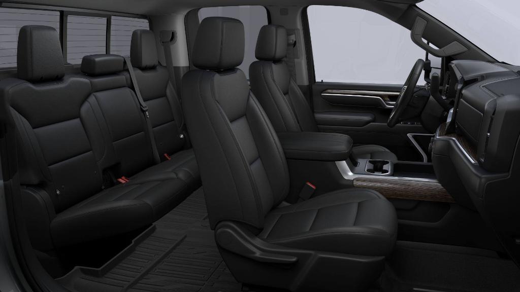 new 2026 Chevrolet Silverado 3500 car, priced at $74,610
