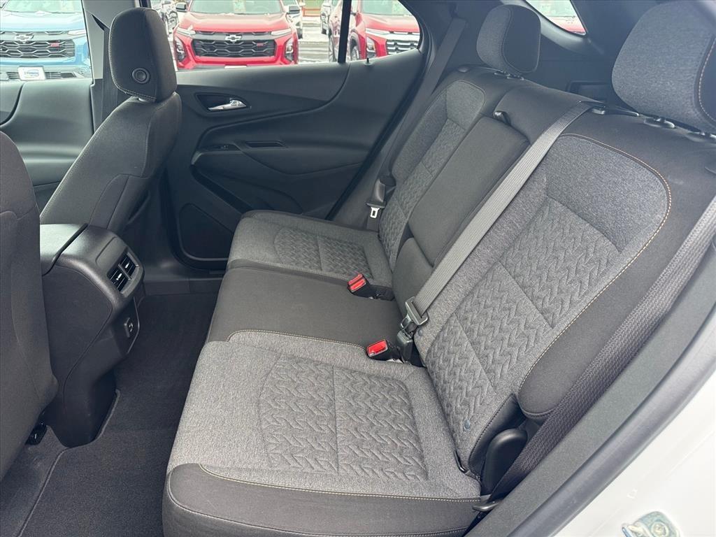 used 2022 Chevrolet Equinox car, priced at $21,957