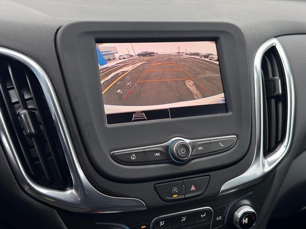 used 2022 Chevrolet Equinox car, priced at $21,957