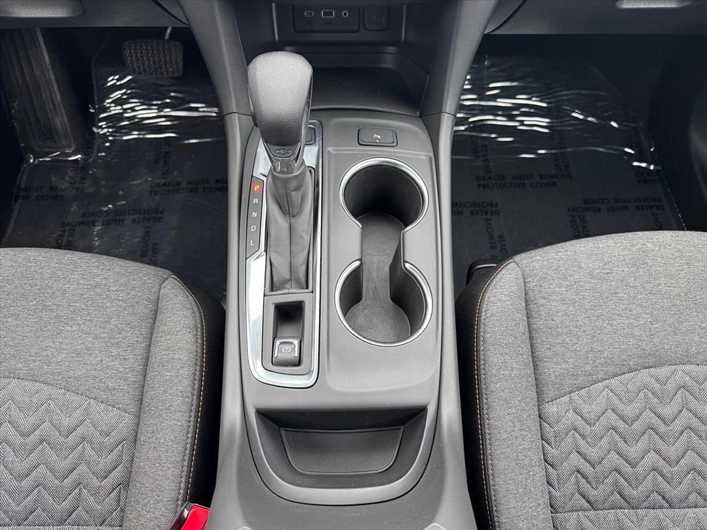 used 2022 Chevrolet Equinox car, priced at $21,957