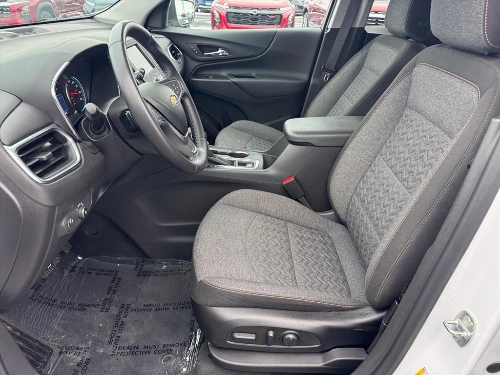 used 2022 Chevrolet Equinox car, priced at $21,957