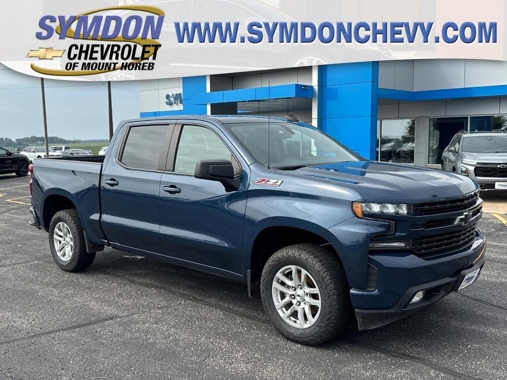 used 2019 Chevrolet Silverado 1500 car, priced at $26,731