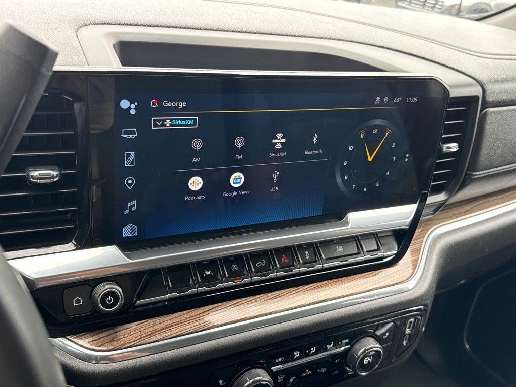 used 2023 Chevrolet Silverado 1500 car, priced at $31,866