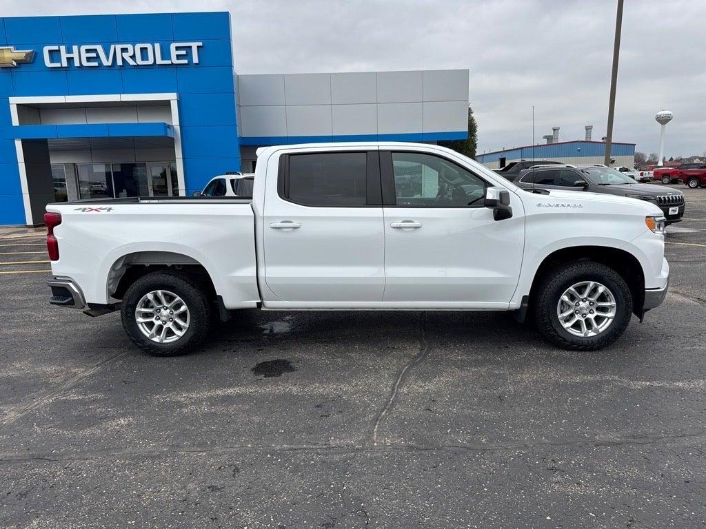 used 2023 Chevrolet Silverado 1500 car, priced at $31,866